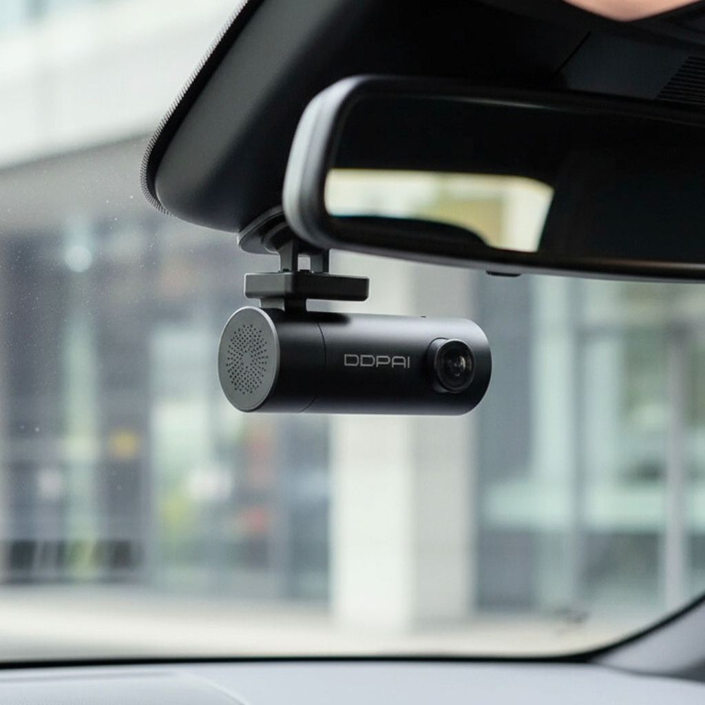2K Mini Dashcam