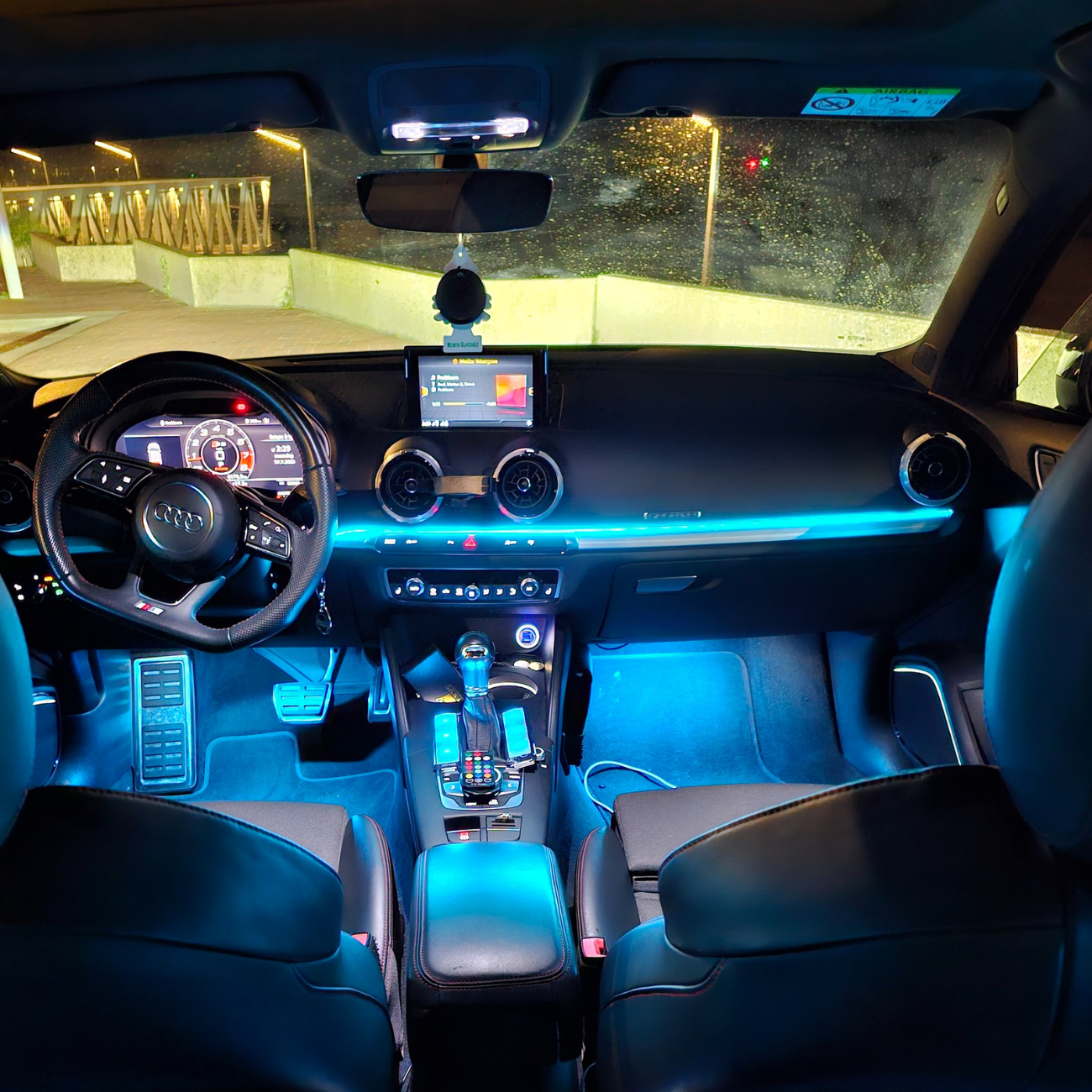 Dashboard LED Strip