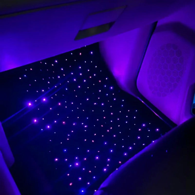 Starlight Floor Mat with App