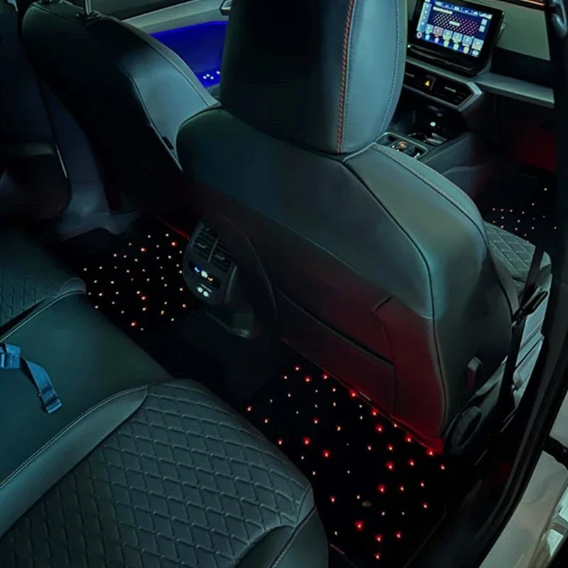 Starlight Floor Mat with App